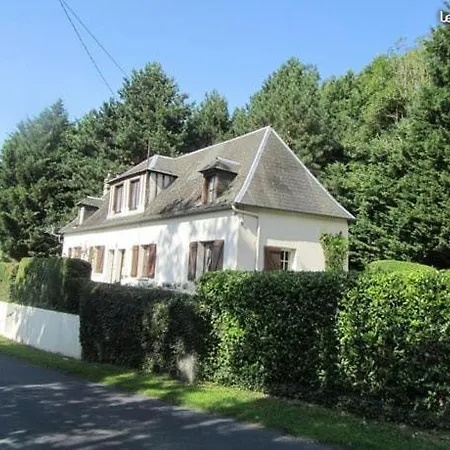 Maison Normande Avec Jardin, Parking , Honfleur Fiquefleur-Équainville