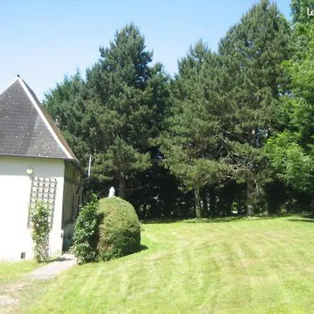 Maison Normande Avec Jardin, Parking, Honfleur * Fiquefleur-Équainville