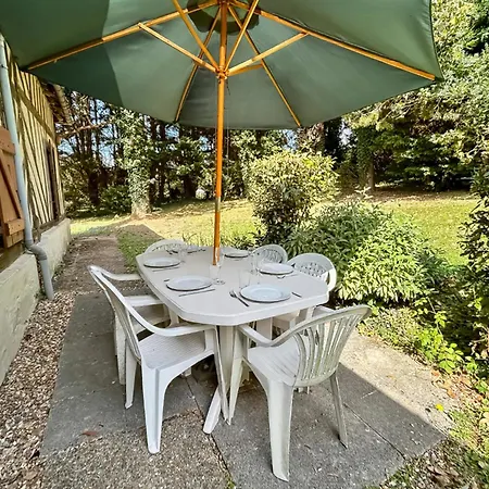 Nyaraló Maison Normande Avec Jardin, Parking , Honfleur