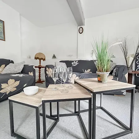 Maison Normande Avec Jardin, Parking , Honfleur