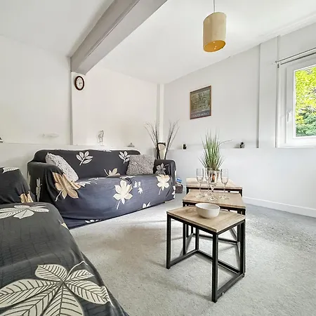 Nyaraló Maison Normande Avec Jardin, Parking , Honfleur *