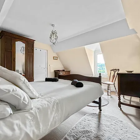 Maison Normande Avec Jardin, Parking , Honfleur