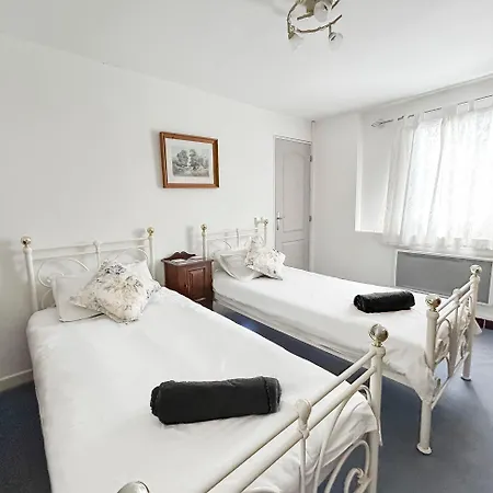 Nyaraló Maison Normande Avec Jardin, Parking , Honfleur