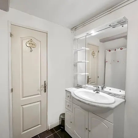 Maison Normande Avec Jardin, Parking, Honfleur *