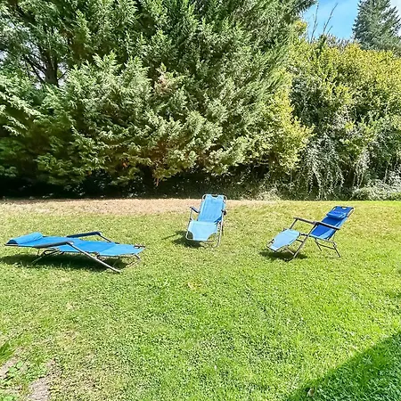 Maison Normande Avec Jardin, Parking , Honfleur Fiquefleur-Équainville