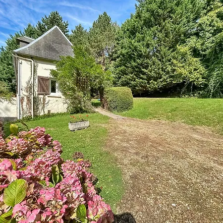Maison Normande Avec Jardin, Parking , Honfleur Nyaraló